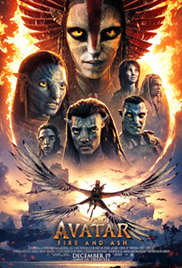 Avatar: Fire and Ash