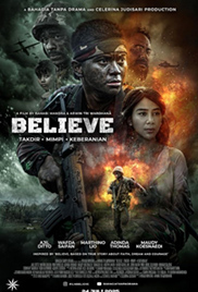 Believe: The Ultimate Battle